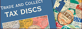 Trade And Collect Tax Discs Book